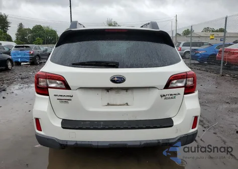 2015 Subaru Outback 2.5I Premium z USA, uszkodzony, nr VIN 4S4BSACC3F3248227